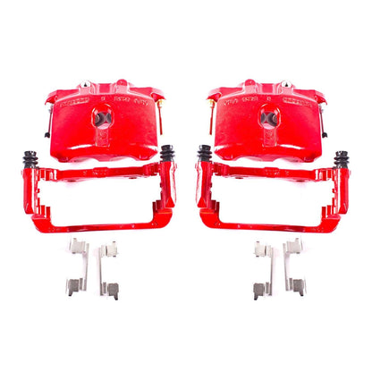 PowerStop Rear Calipers | 2003–2006 Cadillac Escalade (S4940)