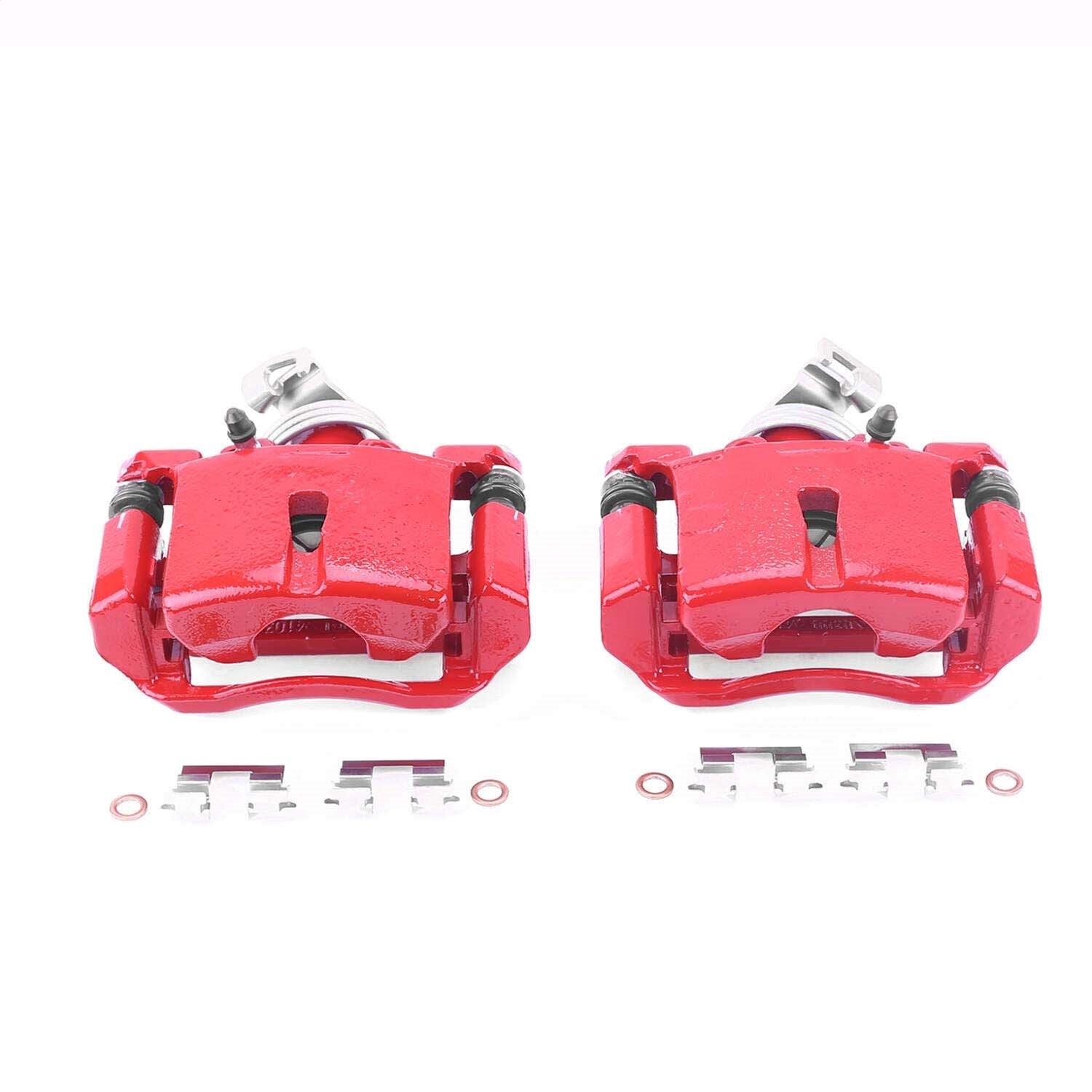 PowerStop Rear Calipers | 2005–2007 Buick Terraza (S4944)