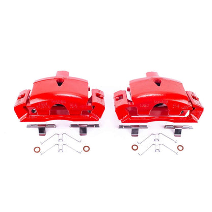 PowerStop Rear Calipers | 2004–2006 Ford E-150 (S4958)