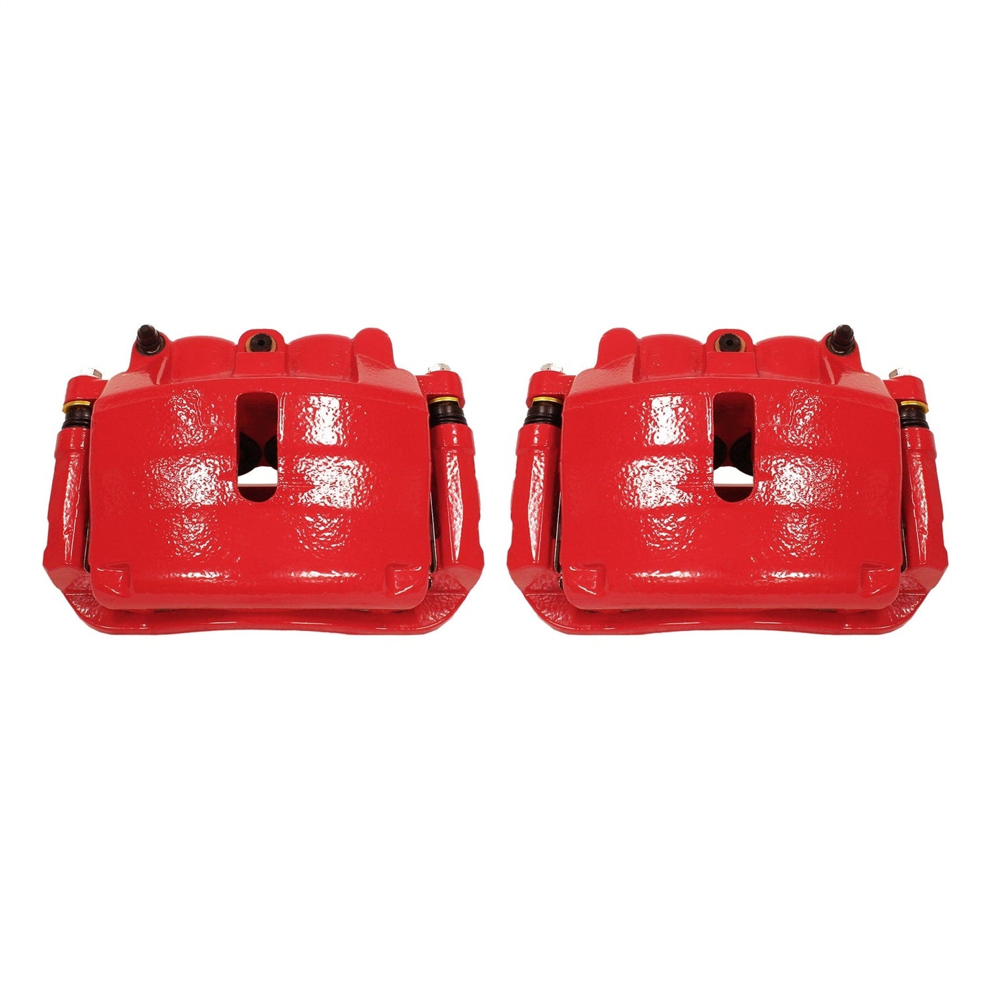 PowerStop Front Red Calipers | 2009 Ford F-150 (S4974A)