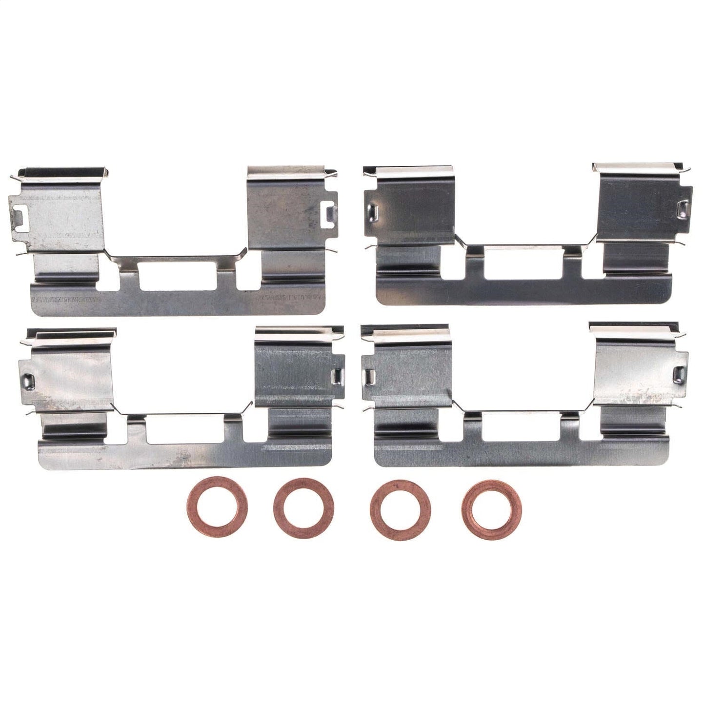 PowerStop Caliper Kit | 2005–2008 Ford F-150 (S4974BLK)