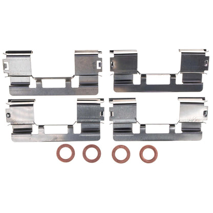 PowerStop Caliper Kit | 2005–2008 Ford F-150 (S4974BLK)