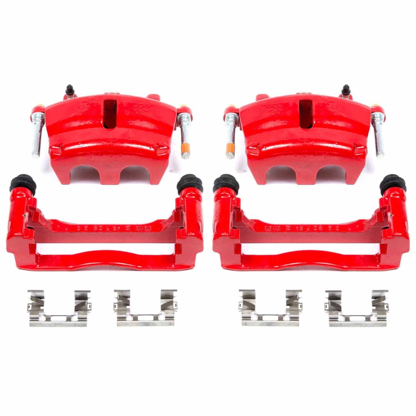 PowerStop Caliper Kit | 2006–2007 Buick Rainier (S5004A)