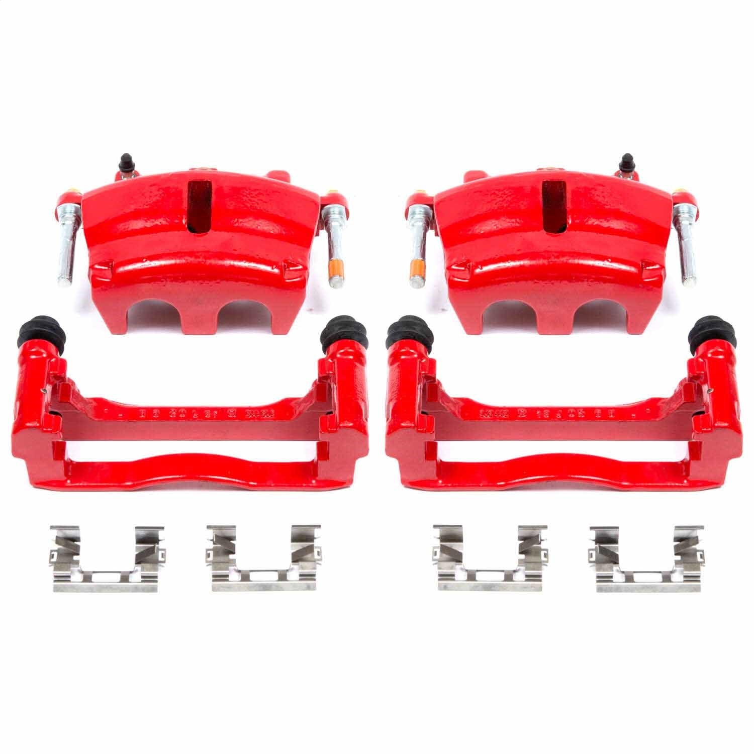 PowerStop Caliper Kit | 2006–2007 Buick Rainier (S5004A)