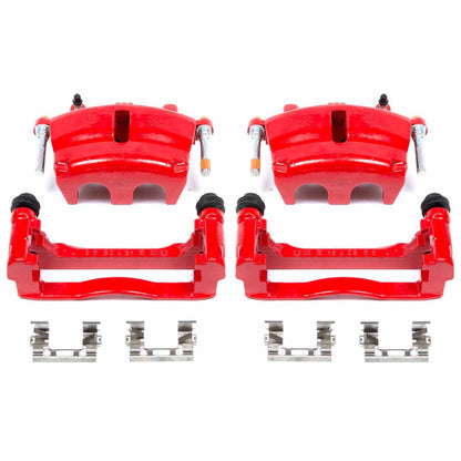 PowerStop Caliper Kit | 2006–2007 Buick Rainier (S5004A)