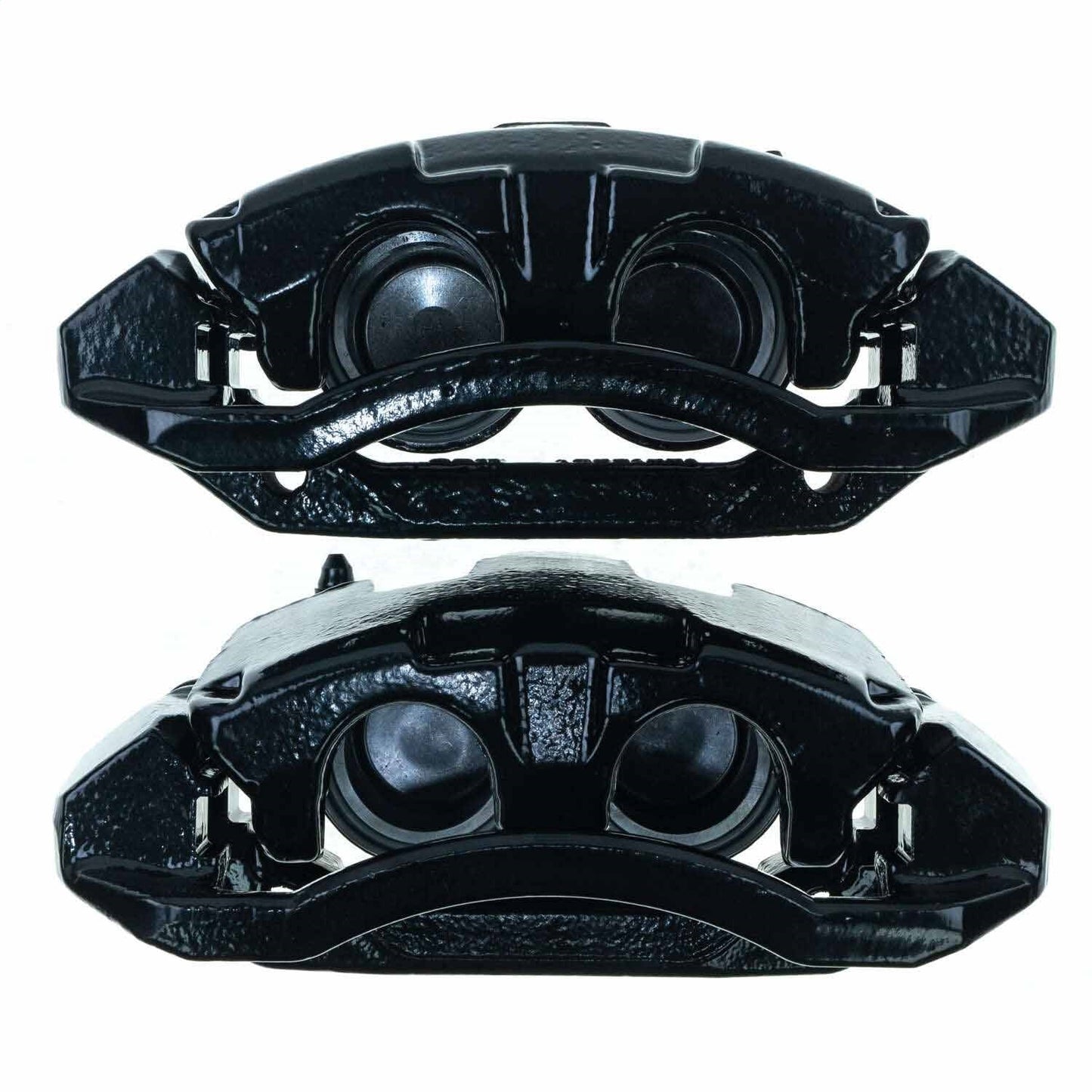 PowerStop Caliper Kit | 2005–2008 Dodge Dakota (S5008BLK)