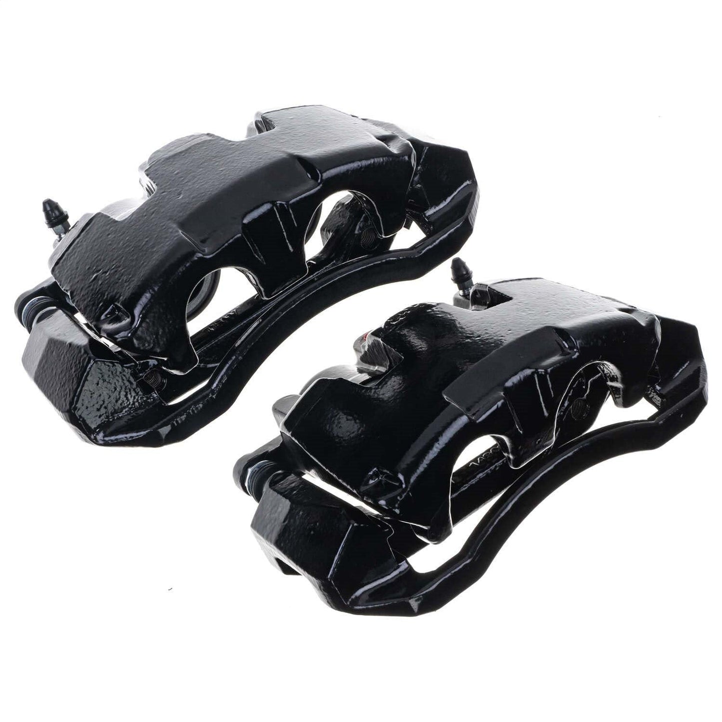 PowerStop Caliper Kit | 2005–2008 Dodge Dakota (S5008BLK)