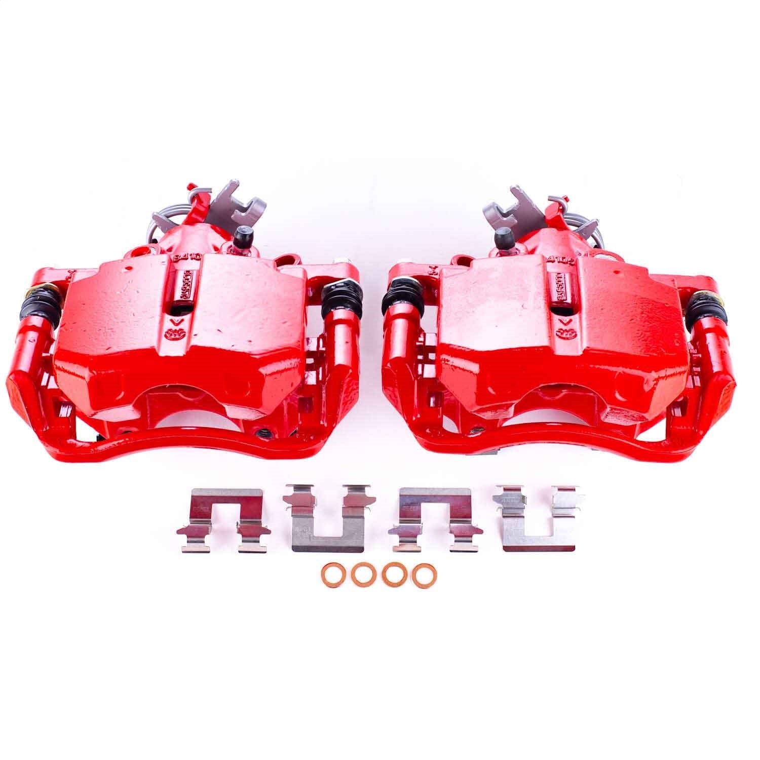 PowerStop Rear Calipers | 2006–2011 Buick Lucerne (S5014)