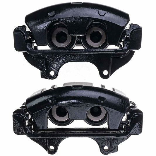 PowerStop Caliper Kit | 2014 Chrysler 200 Front (S5016ABLK)