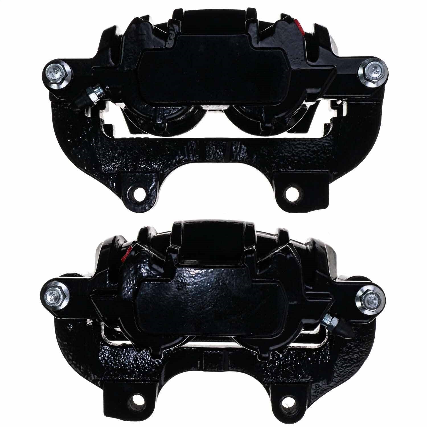PowerStop Caliper Kit | 2014 Chrysler 200 Front (S5016ABLK)