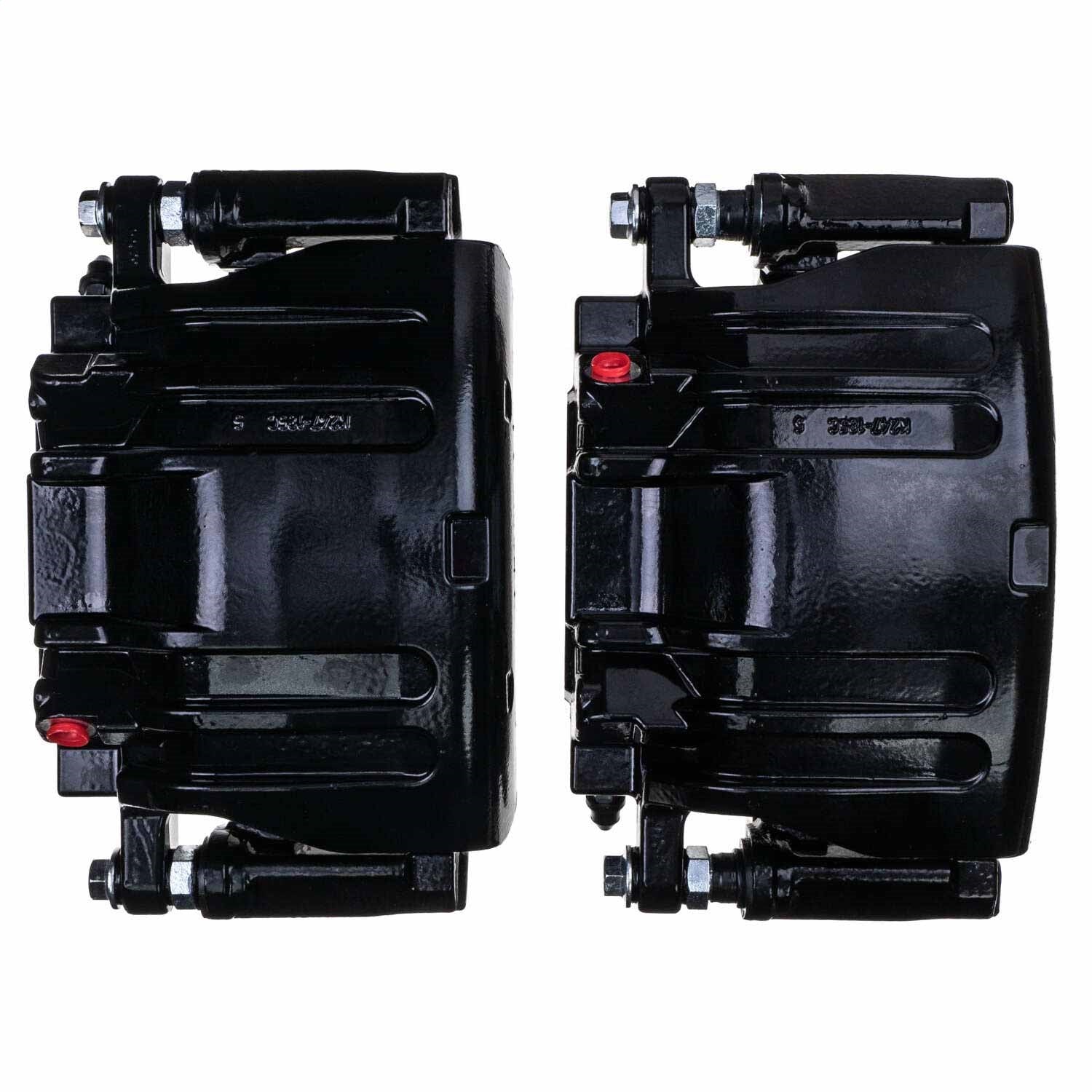 PowerStop Caliper Kit | 2014 Chrysler 200 Front (S5016ABLK)