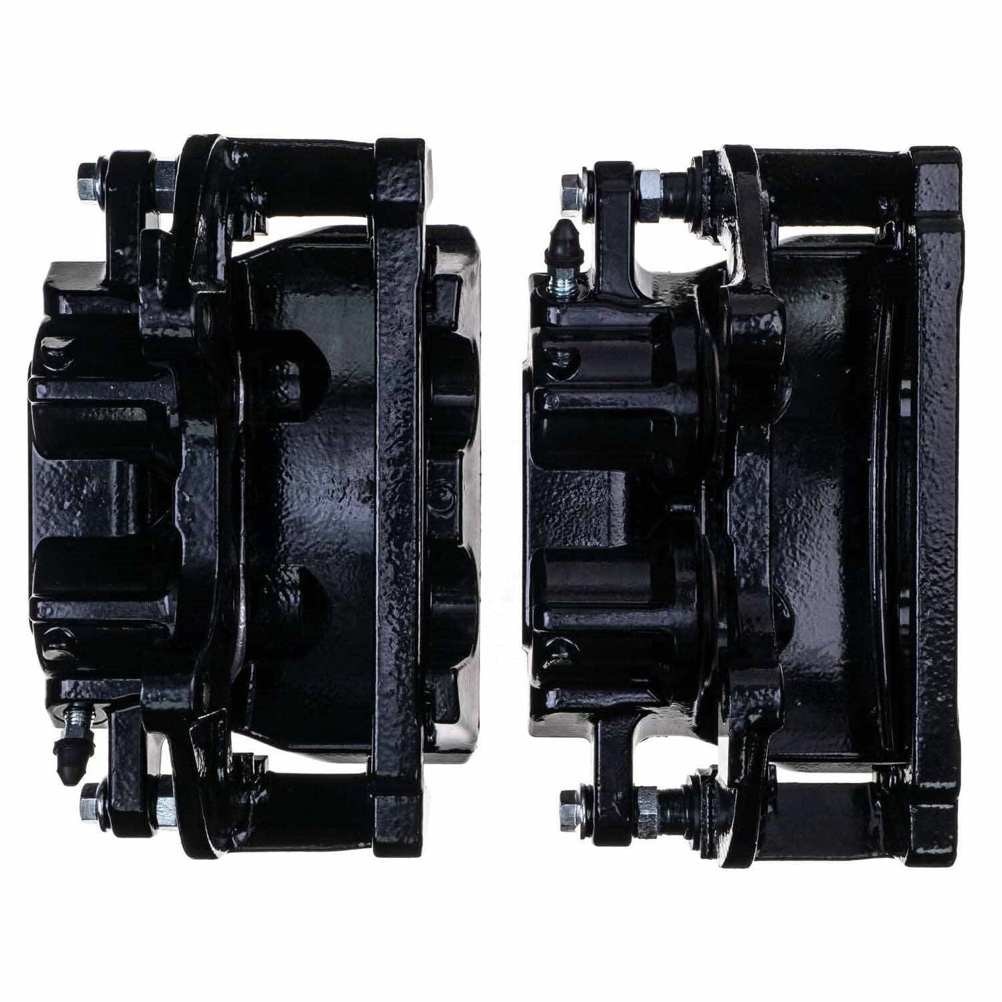 PowerStop Caliper Kit | 2014 Chrysler 200 Front (S5016ABLK)