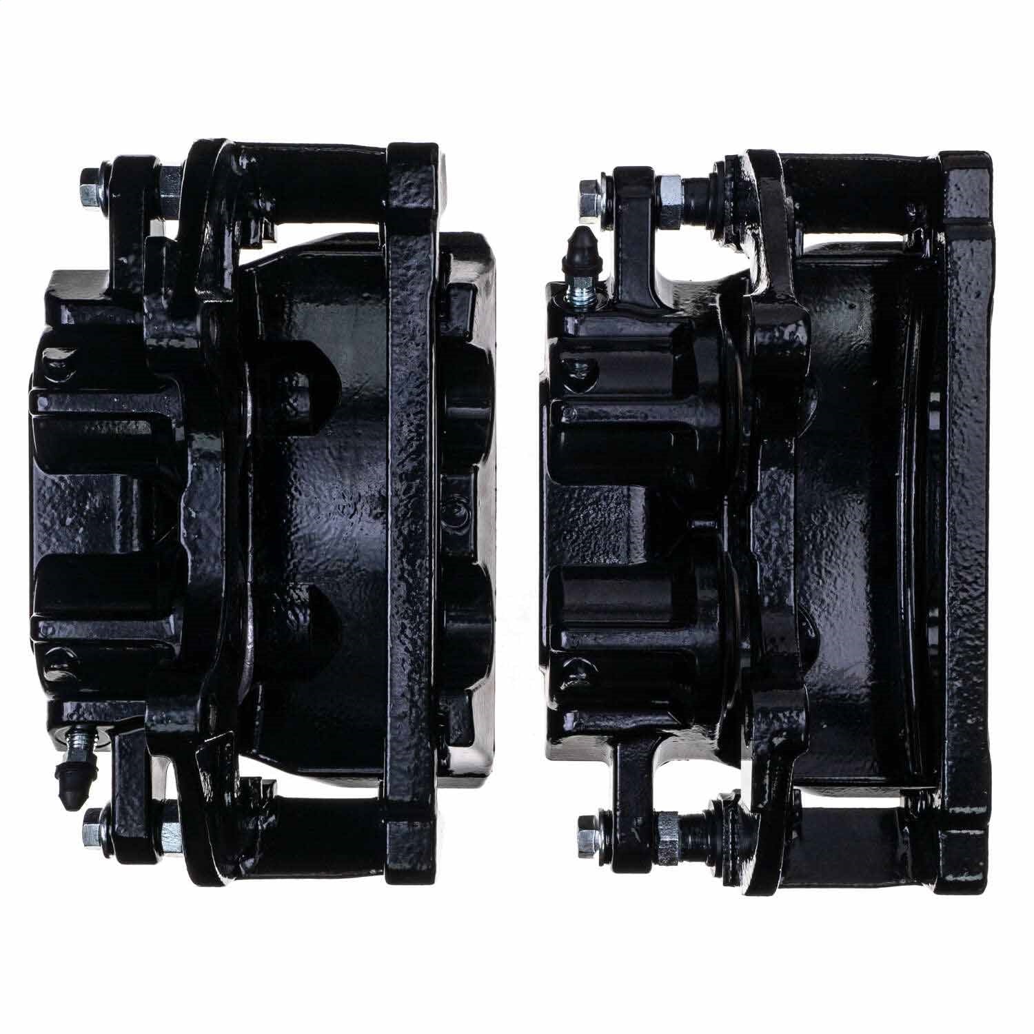 PowerStop Caliper Kit | 2014 Chrysler 200 Front (S5016ABLK)