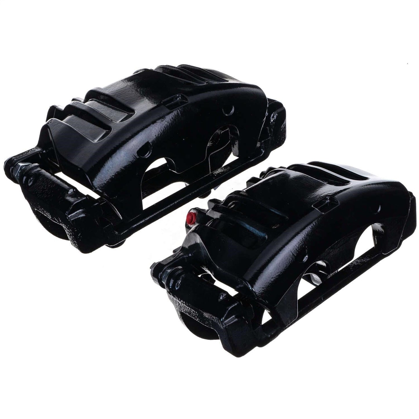 PowerStop Caliper Kit | 2014 Chrysler 200 Front (S5016ABLK)