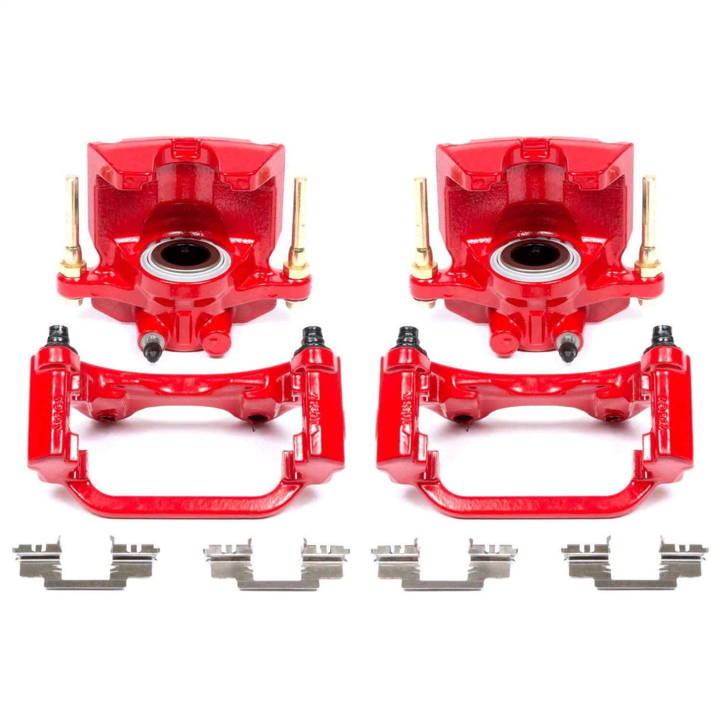 PowerStop Rear Calipers | 2007–2016 Cadillac Escalade (S5030)