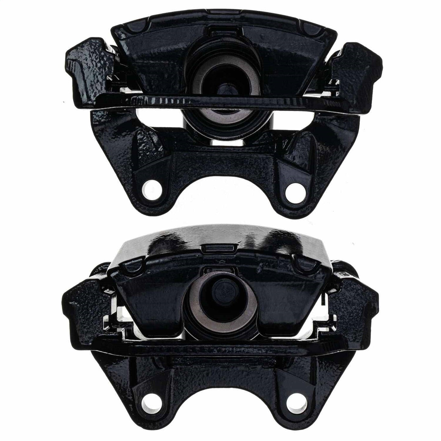 PowerStop Rear Black Caliper Pair | 2007–2020 Cadillac Escalade (S5030BLK)