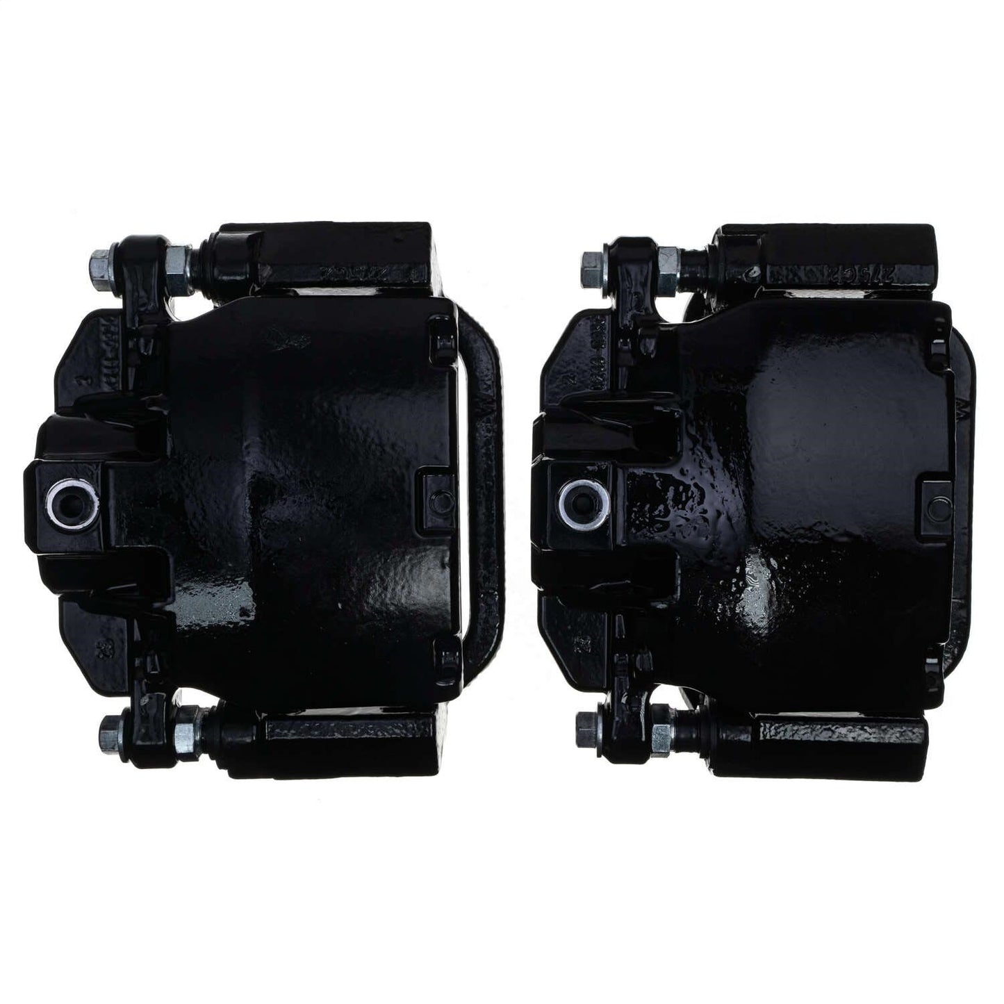 PowerStop Rear Black Caliper Pair | 2007–2020 Cadillac Escalade (S5030BLK)