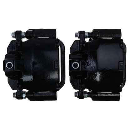PowerStop Rear Black Caliper Pair | 2007–2020 Cadillac Escalade (S5030BLK)