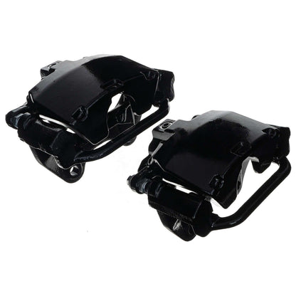 PowerStop Rear Black Caliper Pair | 2007–2020 Cadillac Escalade (S5030BLK)