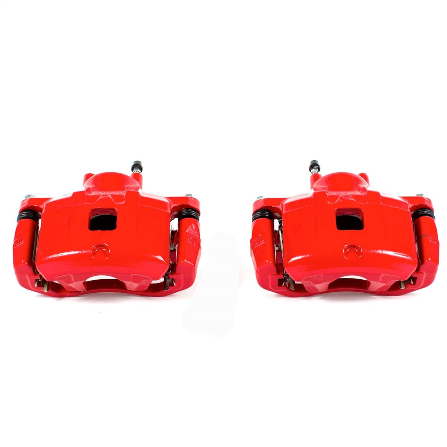 PowerStop Front Red Calipers | 2011–2014 Chrysler 200 (S5032)