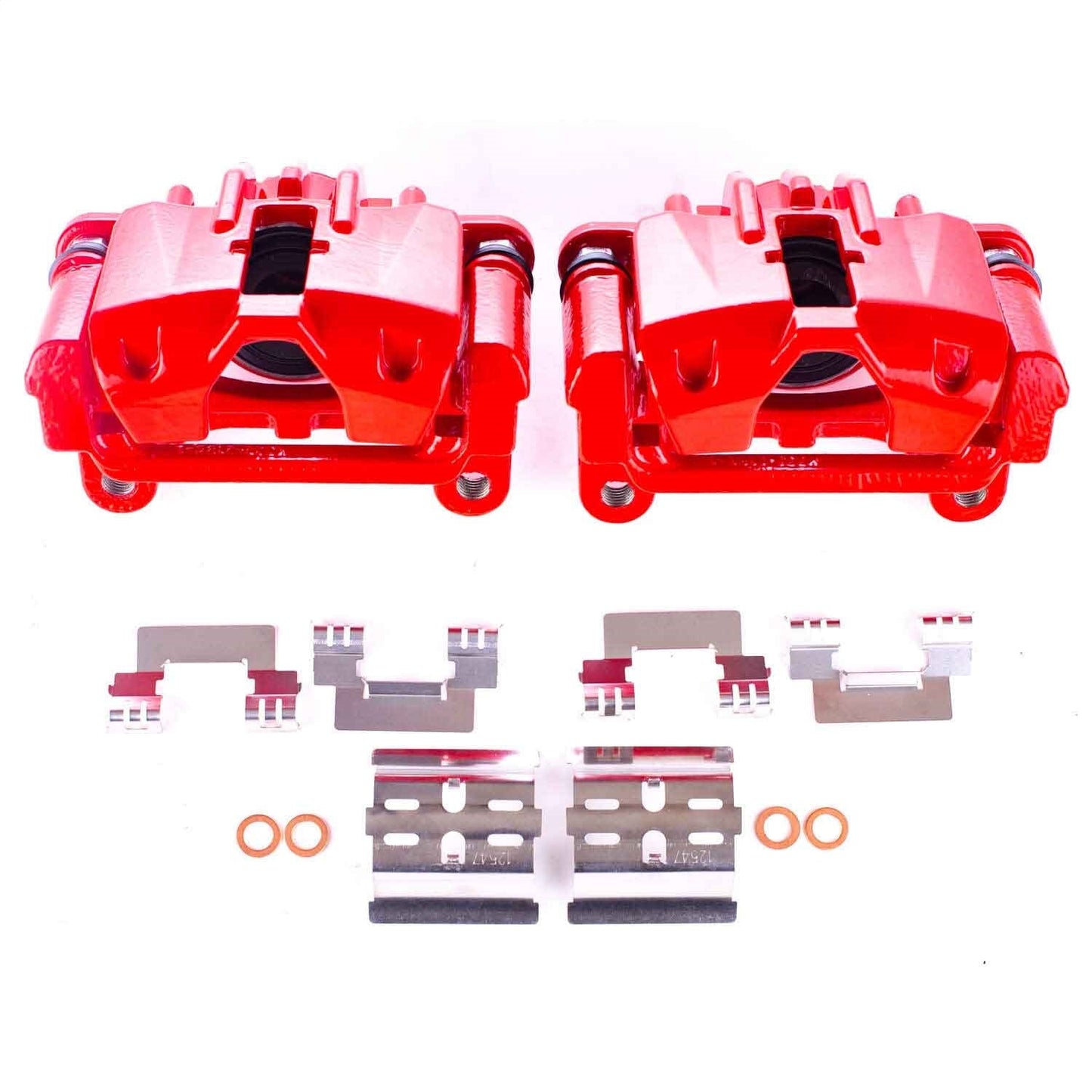PowerStop Rear Calipers | 2006–2009 Cadillac XLR (S5036)