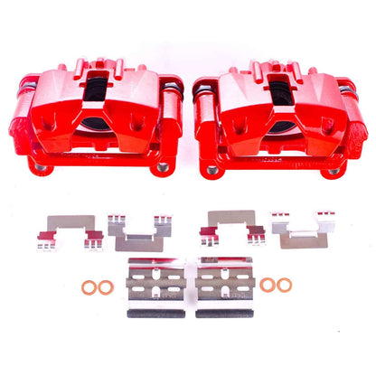 PowerStop Rear Calipers | 2006–2009 Cadillac XLR (S5036)