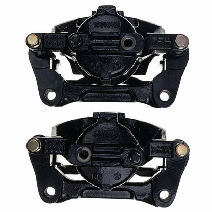 PowerStop Caliper Kit | 2008–2016 Chrysler Town & Country (S5044BLK)