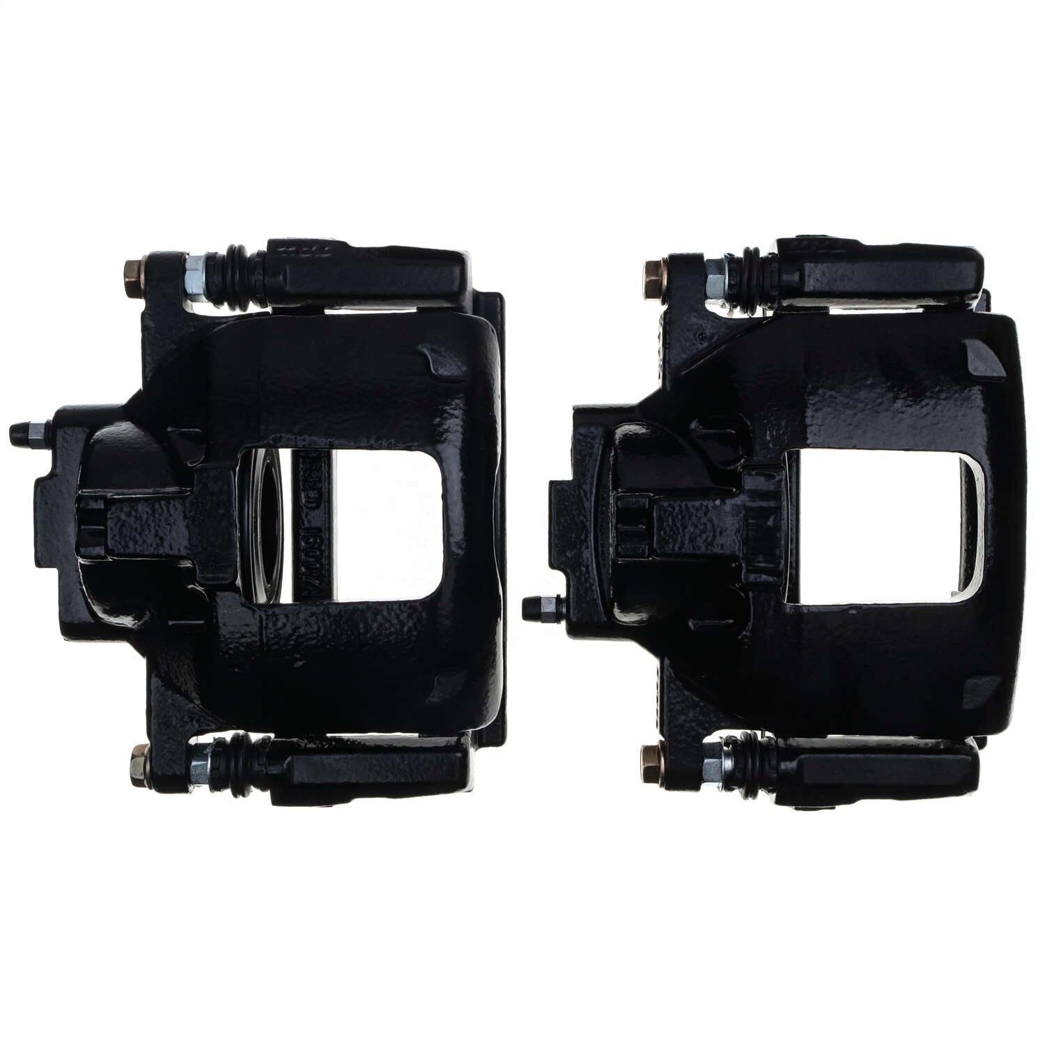 PowerStop Caliper Kit | 2008–2016 Chrysler Town & Country (S5044BLK)