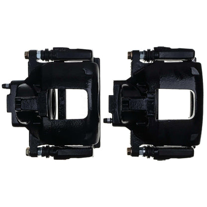 PowerStop Caliper Kit | 2008–2016 Chrysler Town & Country (S5044BLK)