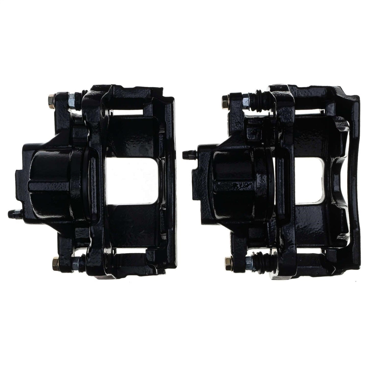 PowerStop Caliper Kit | 2008–2016 Chrysler Town & Country (S5044BLK)