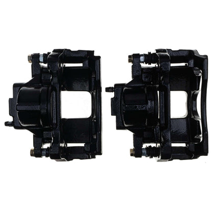 PowerStop Caliper Kit | 2008–2016 Chrysler Town & Country (S5044BLK)
