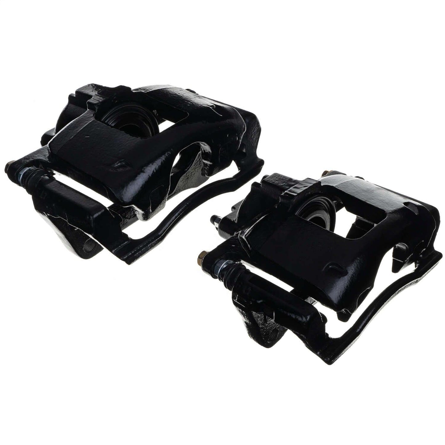 PowerStop Caliper Kit | 2008–2016 Chrysler Town & Country (S5044BLK)