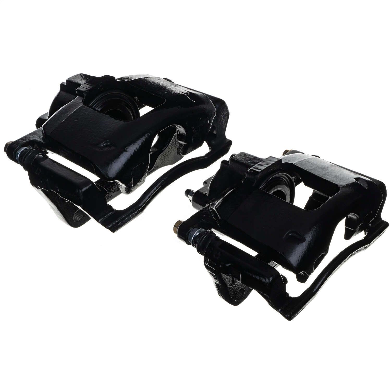 PowerStop Caliper Kit | 2008–2016 Chrysler Town & Country (S5044BLK)