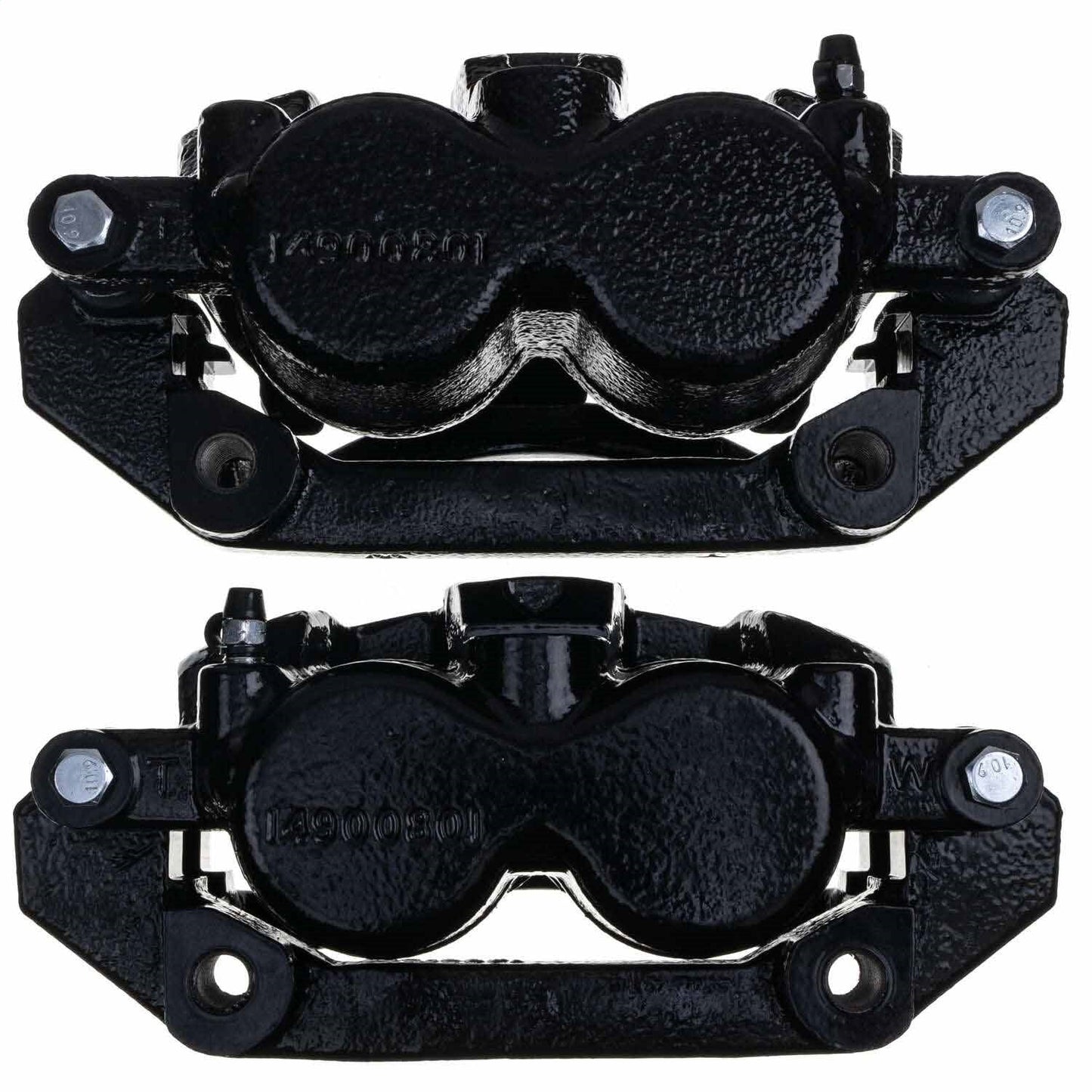 PowerStop Front Calipers | 2011–2018 Ram 1500 (S5054BLK)