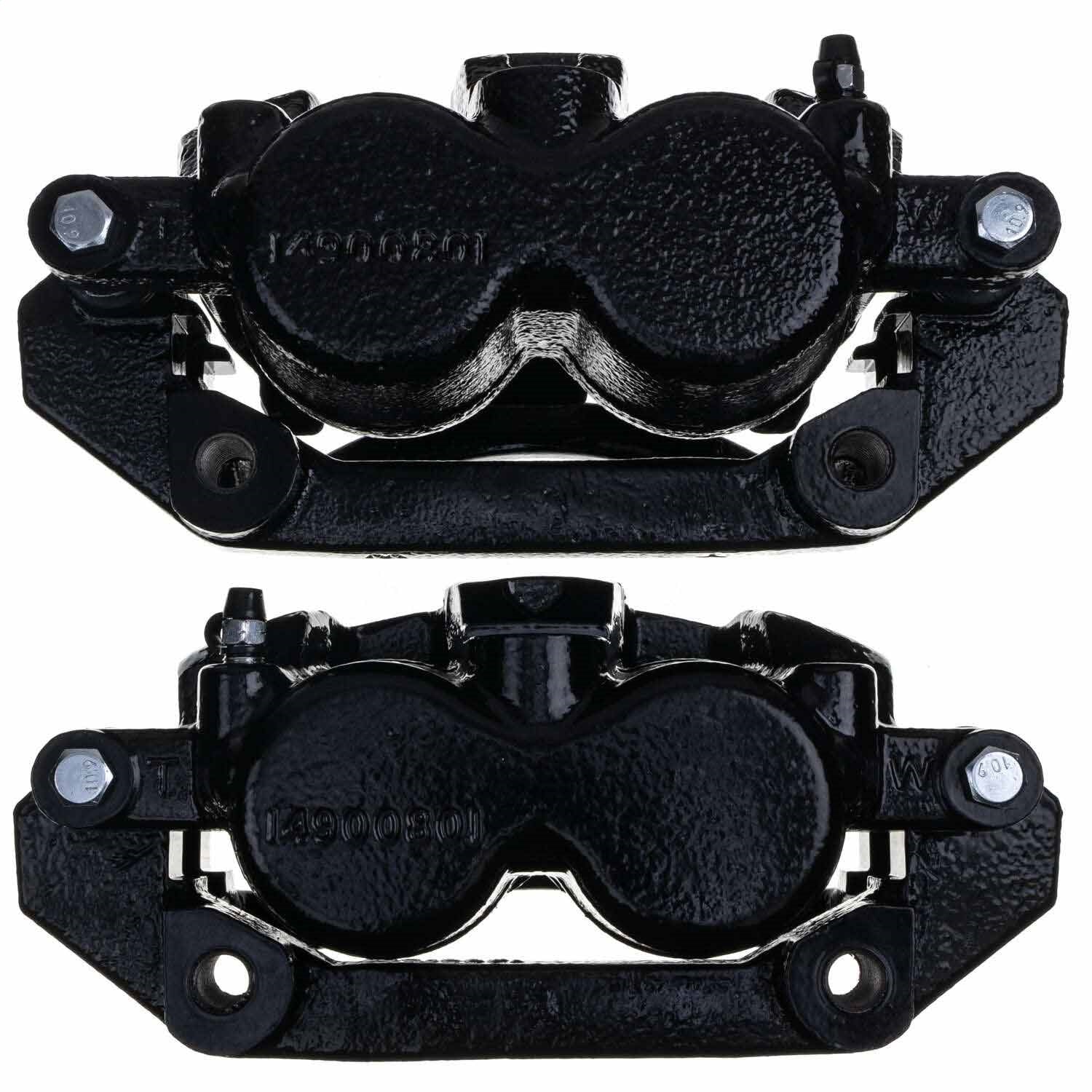 PowerStop Front Calipers | 2011–2018 Ram 1500 (S5054BLK)