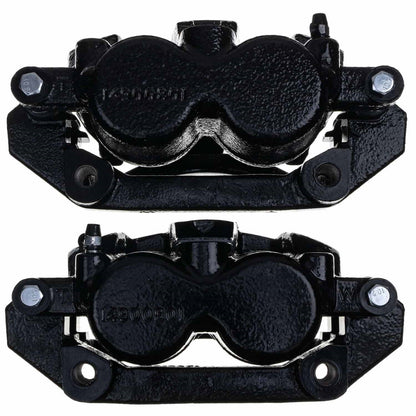 PowerStop Front Calipers | 2011–2018 Ram 1500 (S5054BLK)