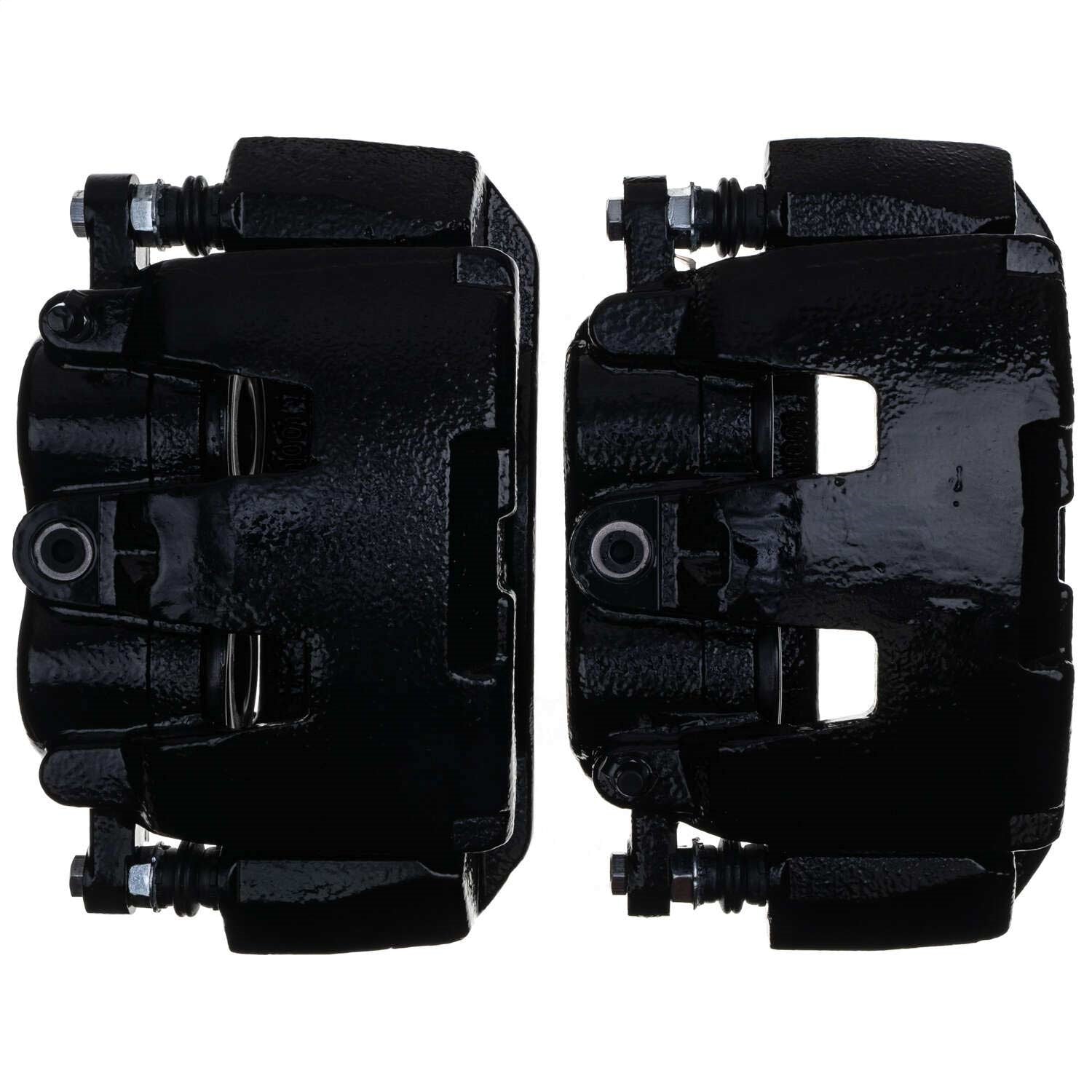 PowerStop Front Calipers | 2011–2018 Ram 1500 (S5054BLK)