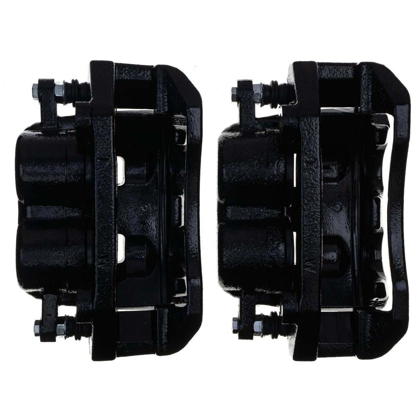 PowerStop Front Calipers | 2011–2018 Ram 1500 (S5054BLK)