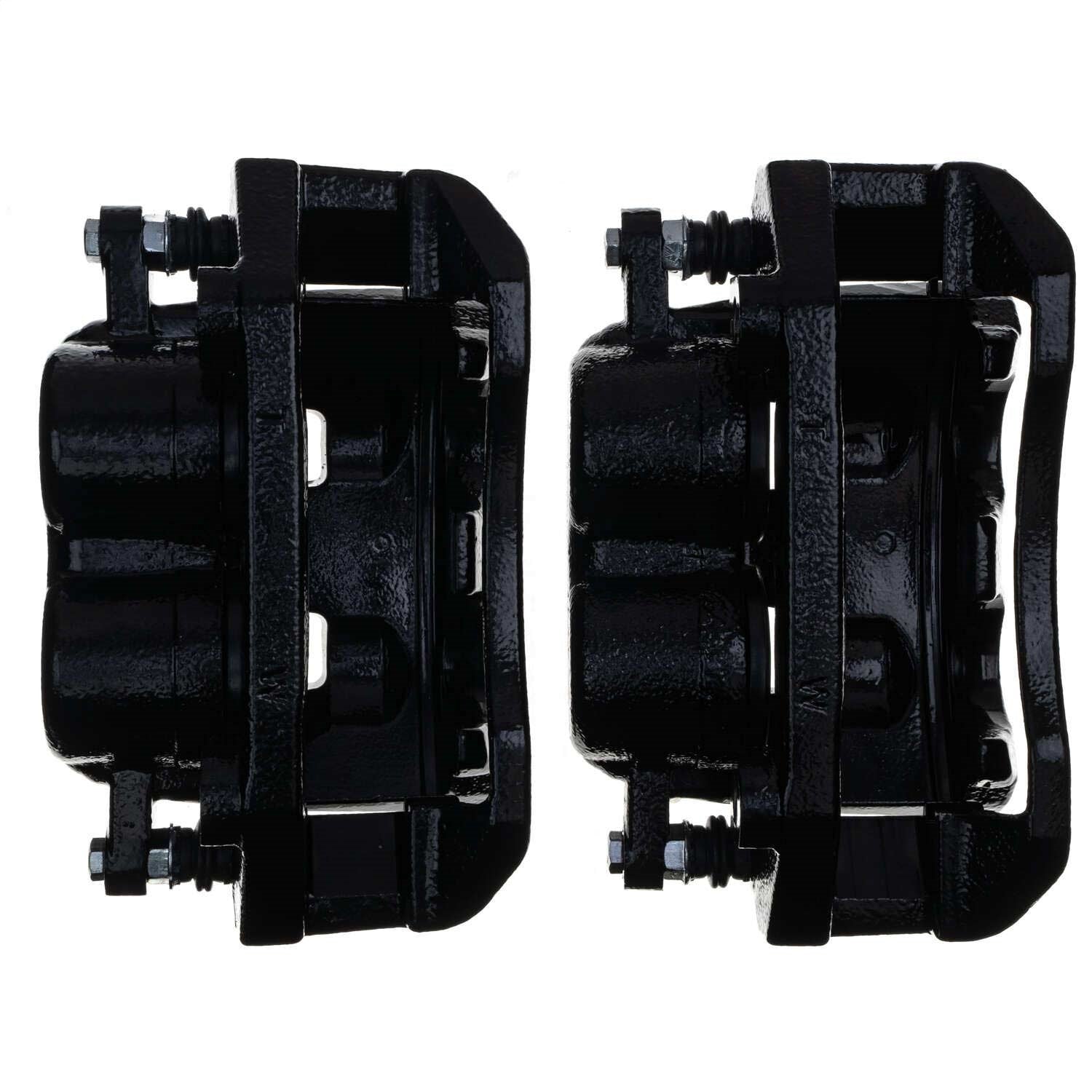 PowerStop Front Calipers | 2011–2018 Ram 1500 (S5054BLK)