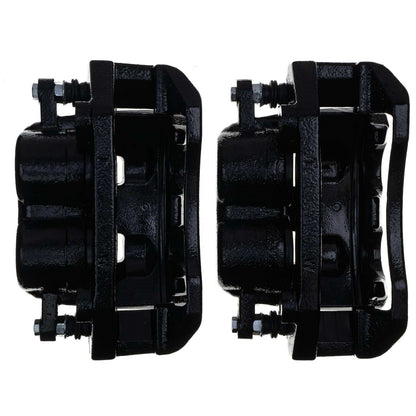 PowerStop Front Calipers | 2011–2018 Ram 1500 (S5054BLK)