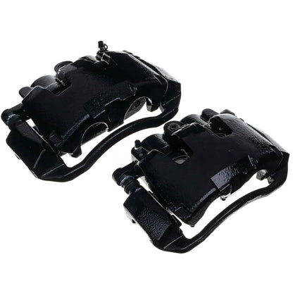 PowerStop Front Calipers | 2011–2018 Ram 1500 (S5054BLK)