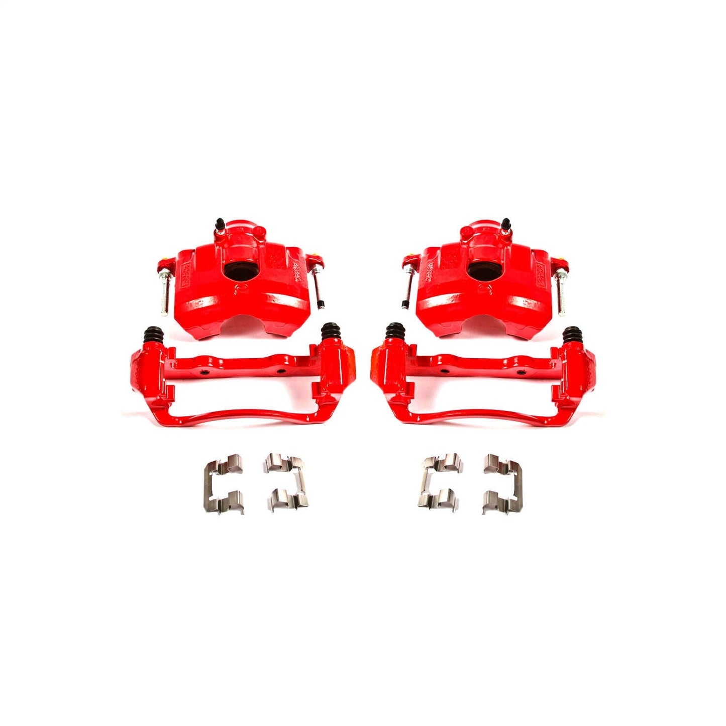 PowerStop Calipers | 2008–2011 Ford Focus (S5068)