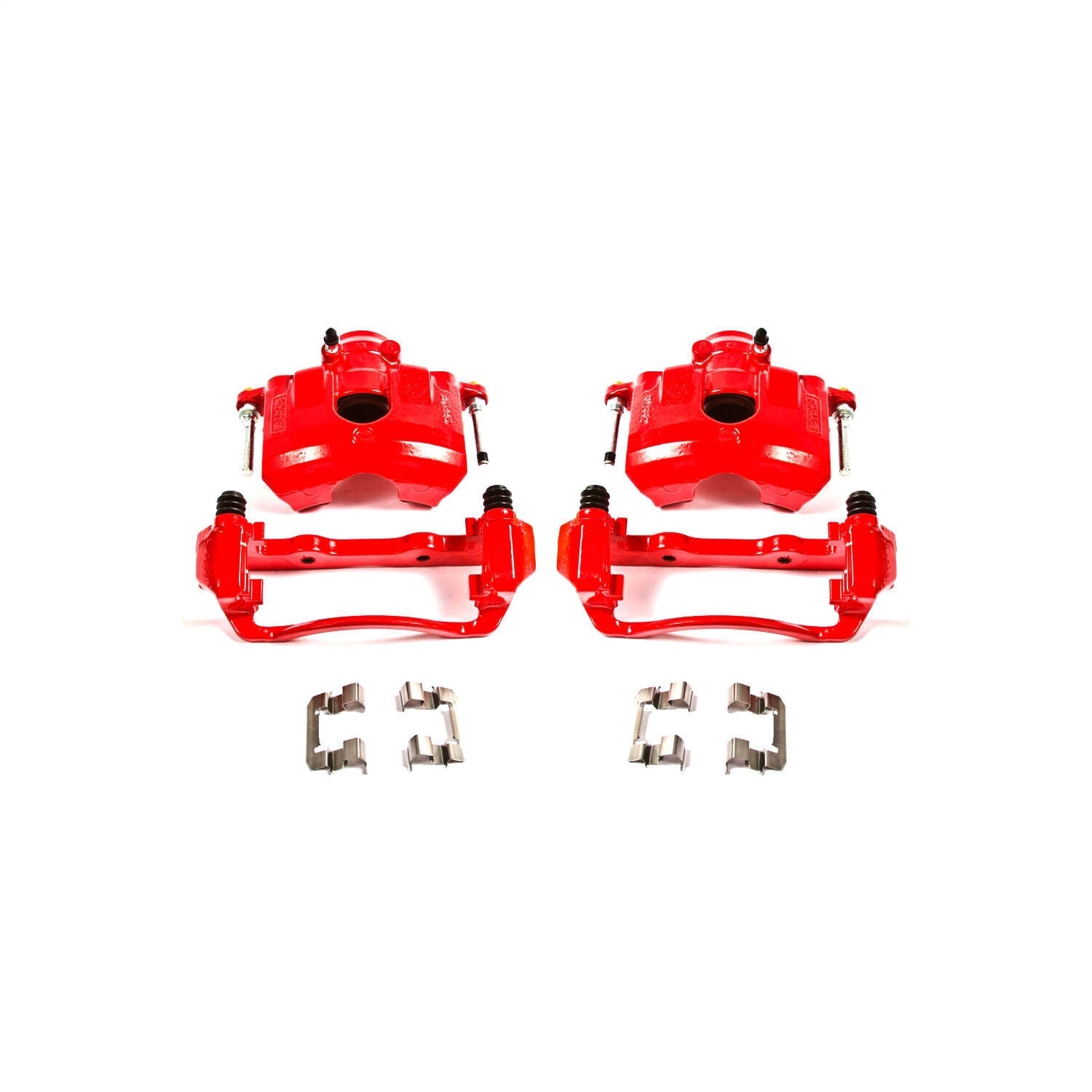 PowerStop Calipers | 2008–2011 Ford Focus (S5068)