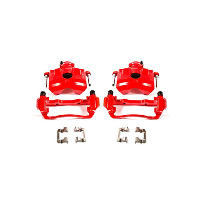 PowerStop Calipers | 2008–2011 Ford Focus (S5068)