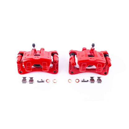 PowerStop Rear Calipers | 2012–2014 Chrysler 200 (S5104)