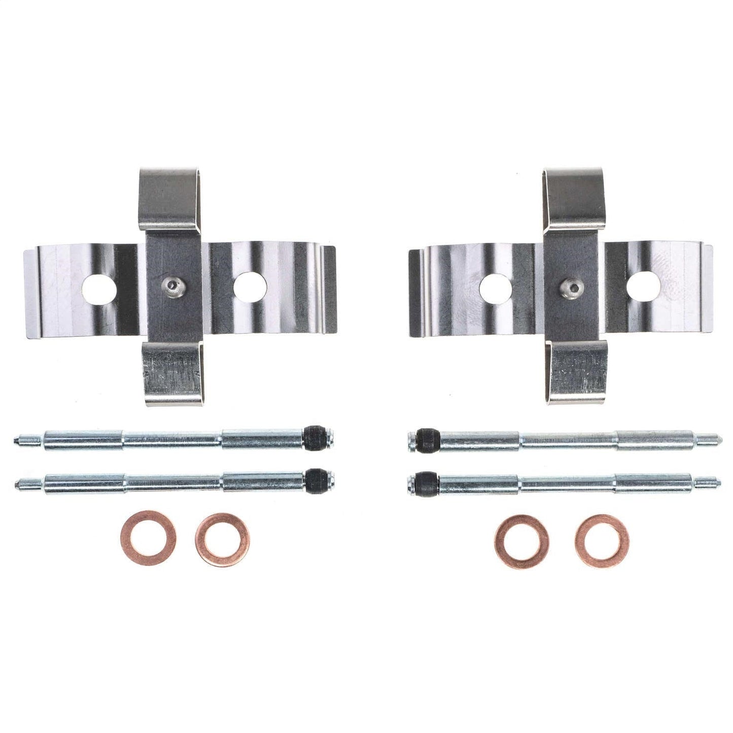PowerStop Rear Red Caliper Pair | 2009–2015 Cadillac CTS (S5114)