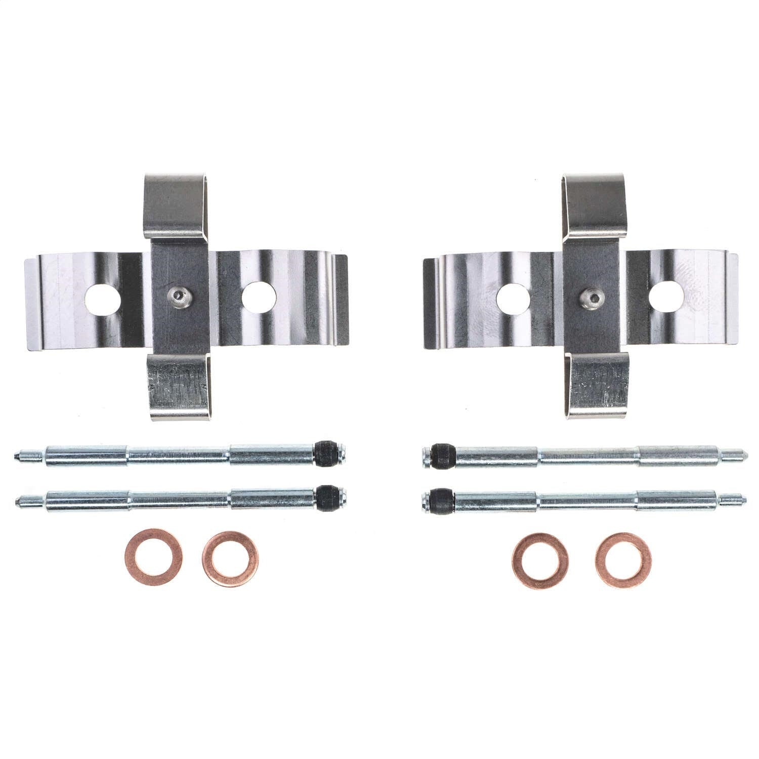 PowerStop Rear Red Caliper Pair | 2009–2015 Cadillac CTS (S5114)
