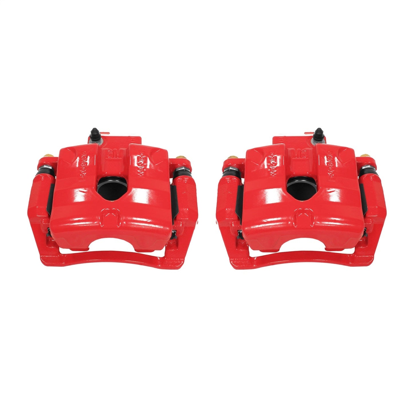 PowerStop Rear Calipers | 2010–2011 Cadillac SRX (S5118A)