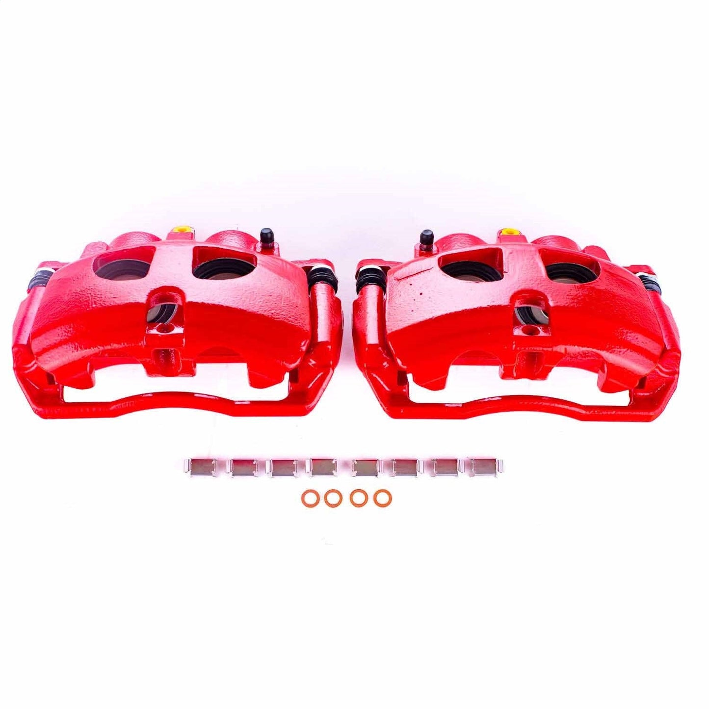 PowerStop Rear Calipers | 2009–2010 Dodge Ram 3500 (S5210)