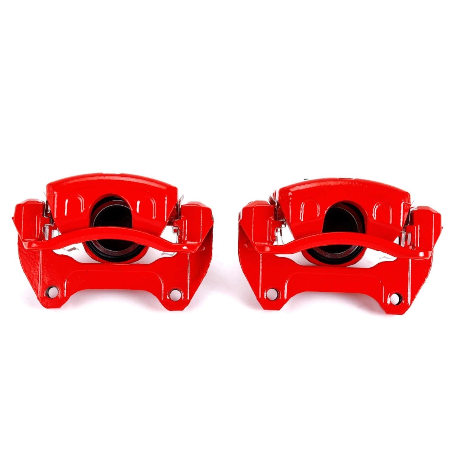 PowerStop Front Red Calipers | 2016 Buick Cascada (S5270)